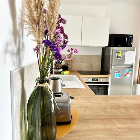 Casamea - Studio, Parking, Wifi, Clim, Ajaccio 아작시오 외부 사진